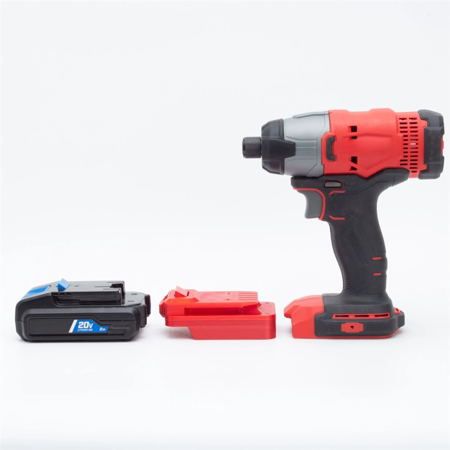 Adapter Converter for HART 20V Li-ion tools to Craftsman V20 Li-ion Battery Adapter Portable Cordless Power Tool Accessories
Adapter Converter for HART 20V Li-ion tools to Craftsman V20 Li-ion Battery Adapter Portable Cordless Power Tool Accessories