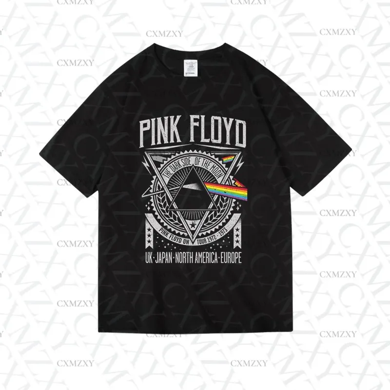 Pinks Floyd Dark Side of The Moon Album Art T-shirt Tops Vintage Men Women Cotton Clothes Hip Hop Unisex Tee Clothing
Pinks Floyd Dark Side of The Moon Album Art T-shirt Tops Vintage Men Women Cotton Clothes Hip Hop Unisex Tee Clothing