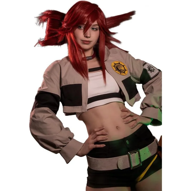 ❤️❤️❤️KIRA KIRA Anime Riyoo Cosplay Costume Doki-R Cosplay Uniform Outfits Halloween Costume Plus Size❤️⭐️❤️
❤️❤️❤️KIRA KIRA Anime Riyoo Cosplay Costume Doki-R Cosplay Uniform Outfits Halloween Costume Plus Size❤️⭐️❤️