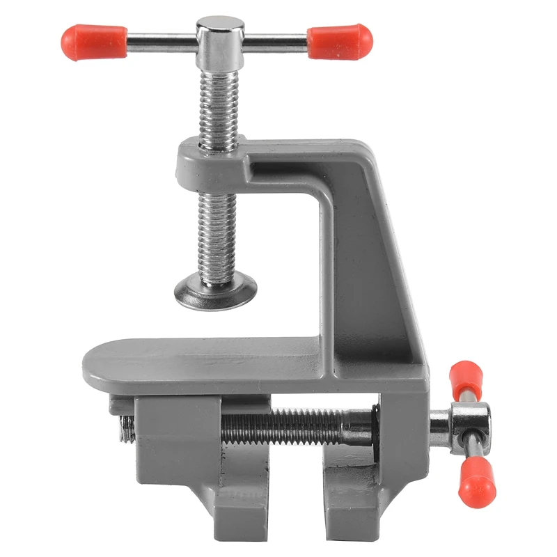 2025 New Portable Mini Table Vise Clamp Small Vice For Small Work Hobby Jewelry Diy Craft Repair Tool Work Table Vise Tool
2025 New Portable Mini Table Vise Clamp Small Vice For Small Work Hobby Jewelry Diy Craft Repair Tool Work Table Vise Tool