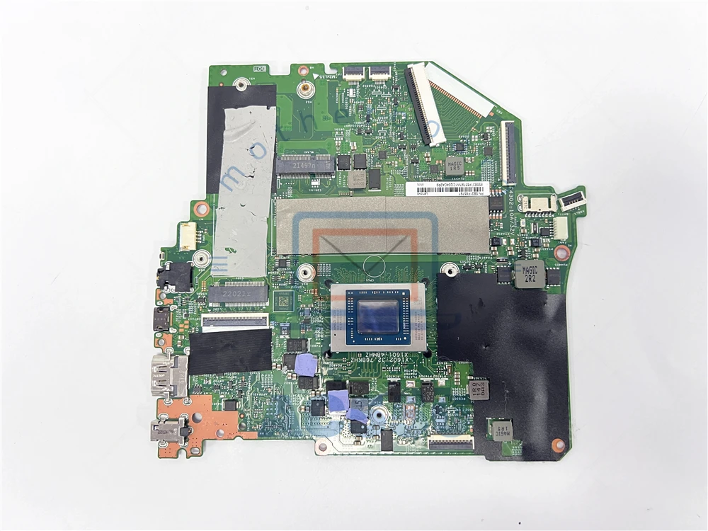 Материнская плата для ноутбука 5B21F65797 213112 -1 Для LENOVO Flex 5 14ALC7 С R7-5700U 16 ГБ ОЗУ текст ОК
Материнская плата для ноутбука 5B21F65797 213112 -1 Для LENOVO Flex 5 14ALC7 С R7-5700U 16 ГБ ОЗУ текст ОК