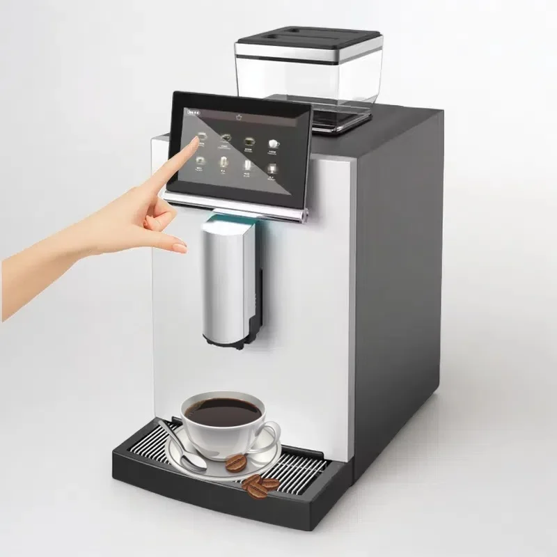 Classical Intellint Espresso Coffee Maker Machine Fully Automatic LED Touch Screen Electric For Household Use
Classical Intellint Espresso Coffee Maker Machine Fully Automatic LED Touch Screen Electric For Household Use