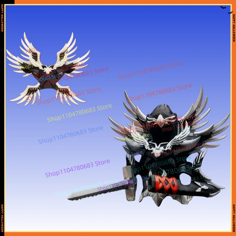 Dark Archangel MOC Building Blocks MiniFigure Anime Cartoon Character Model Ornament Collectible Action Figure Toy, Holiday Gift
Dark Archangel MOC Building Blocks MiniFigure Anime Cartoon Character Model Ornament Collectible Action Figure Toy, Holiday Gift