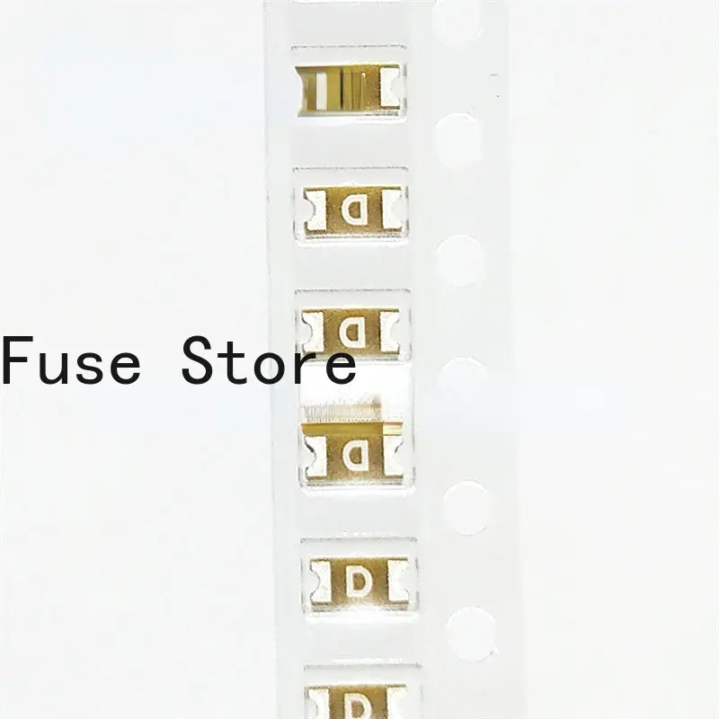 10PCS 0466.250NRHF Disposable Patch Fuse 1206 0.25A 250mA Silk Screen D Quick Break
10PCS 0466.250NRHF Disposable Patch Fuse 1206 0.25A 250mA Silk Screen D Quick Break