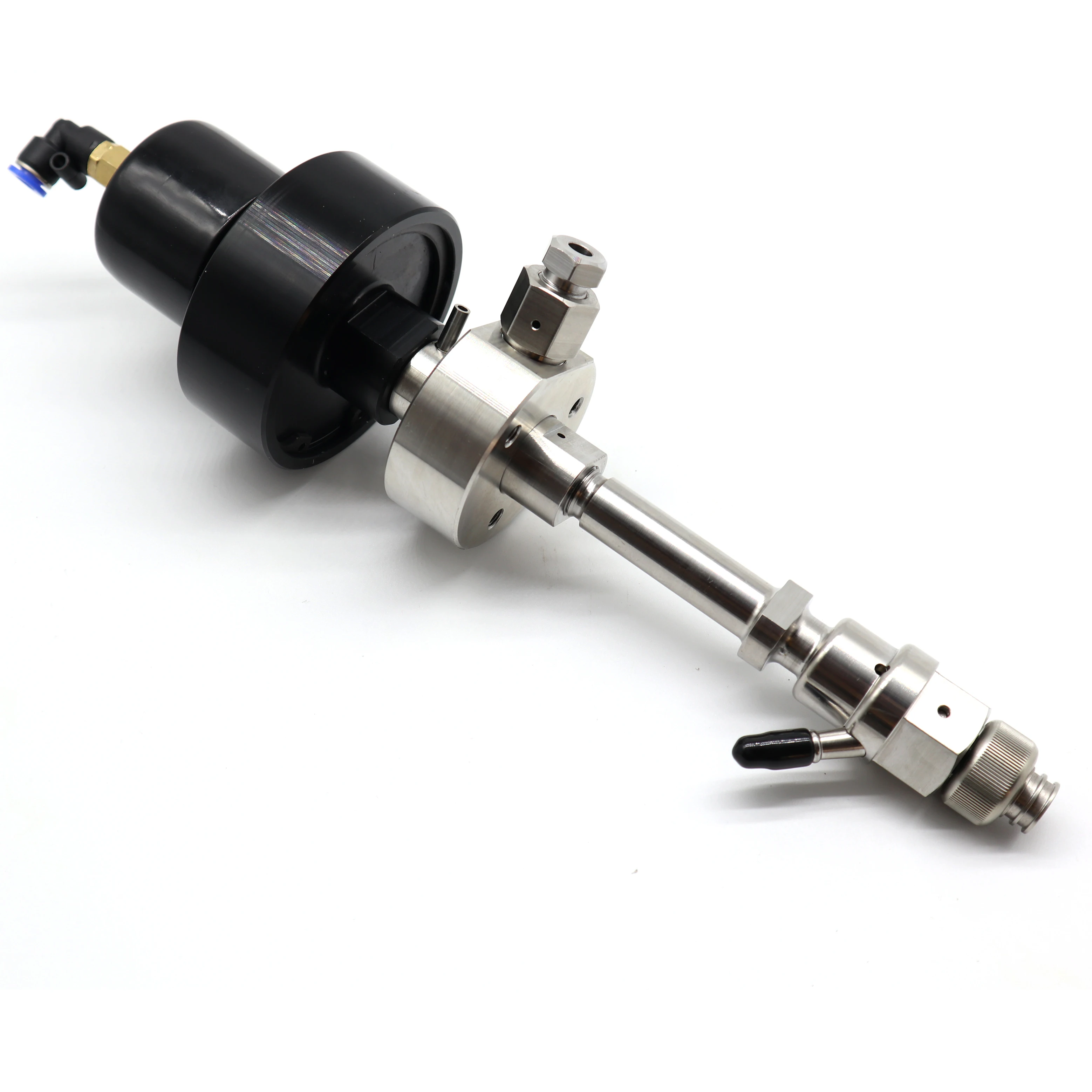 009966-1 Cost-effective and Factory Supply Abrasive 3 Axis Waterjet Cutting Head Water Jet Cutter Machine Cutting Head
009966-1 Cost-effective and Factory Supply Abrasive 3 Axis Waterjet Cutting Head Water Jet Cutter Machine Cutting Head
