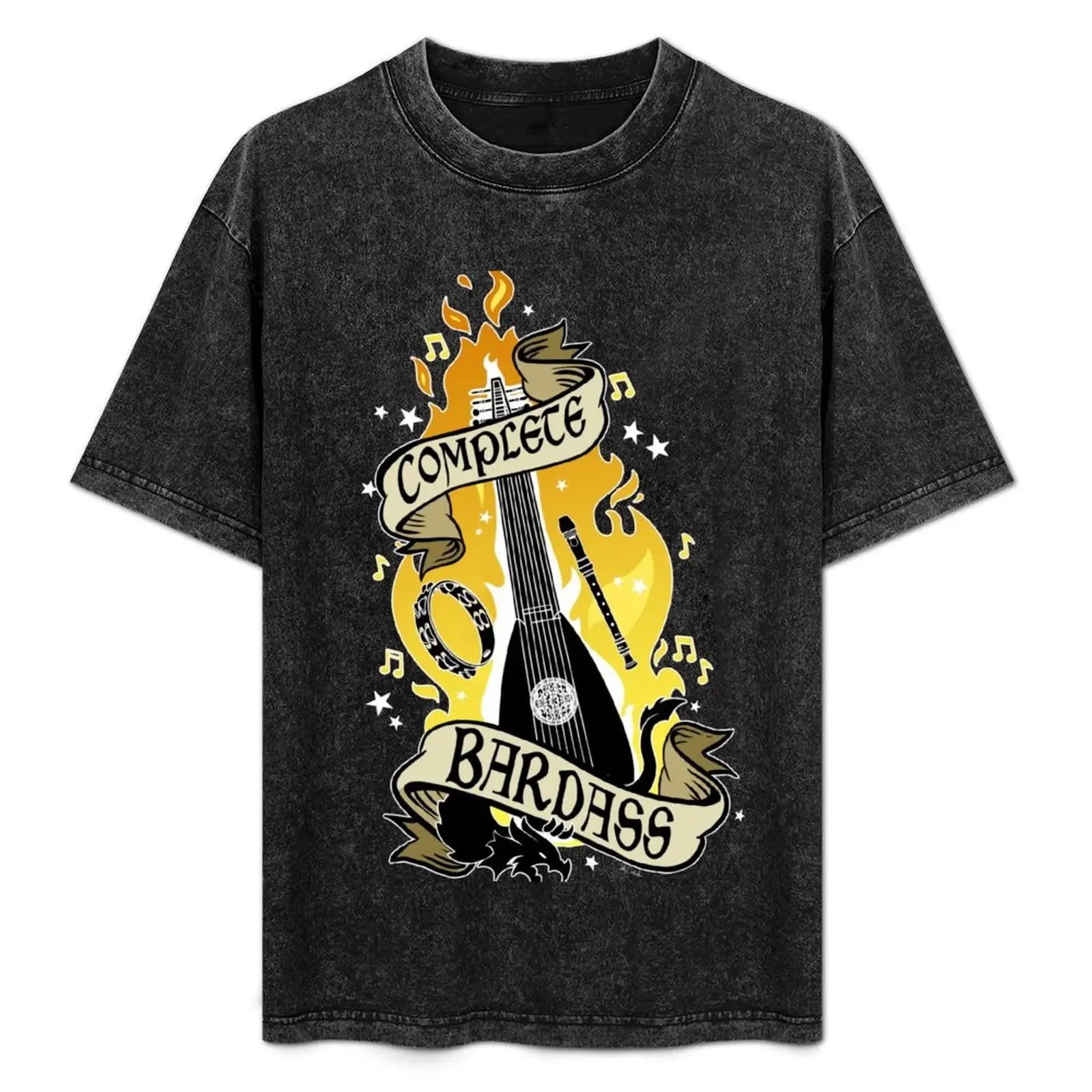 Complete Bardass T-Shirt Urban Style Print T-Shirt
Complete Bardass T-Shirt Urban Style Print T-Shirt