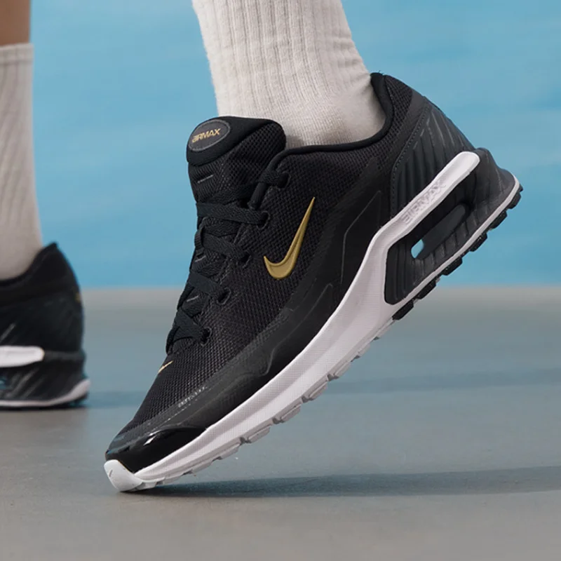 Authentic Nike Air Max Bia Men’s Casual Shoes, 2026 Summer New Fitness Sneakers, Breathable Cushioned Running Shoes IO9416-006
Authentic Nike Air Max Bia Men’s Casual Shoes, 2026 Summer New Fitness Sneakers, Breathable Cushioned Running Shoes IO9416-006