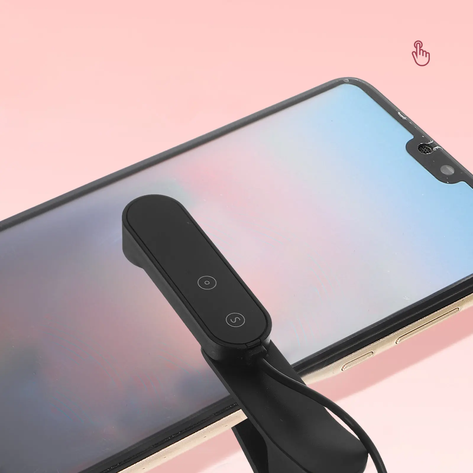 USB-кликер для телефона из ABS-пластика, быстрорегулируемый, для прямых трансляций
USB-кликер для телефона из ABS-пластика, быстрорегулируемый, для прямых трансляций