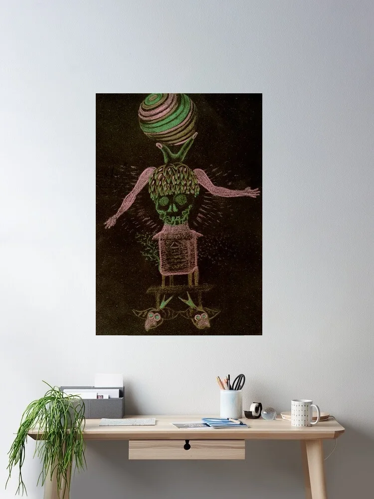 Exquisite corpse Salvador Dali Painting, Art Print Canvas Poster, Living Room Decor, Home Wall Picture
Exquisite corpse Salvador Dali Painting, Art Print Canvas Poster, Living Room Decor, Home Wall Picture