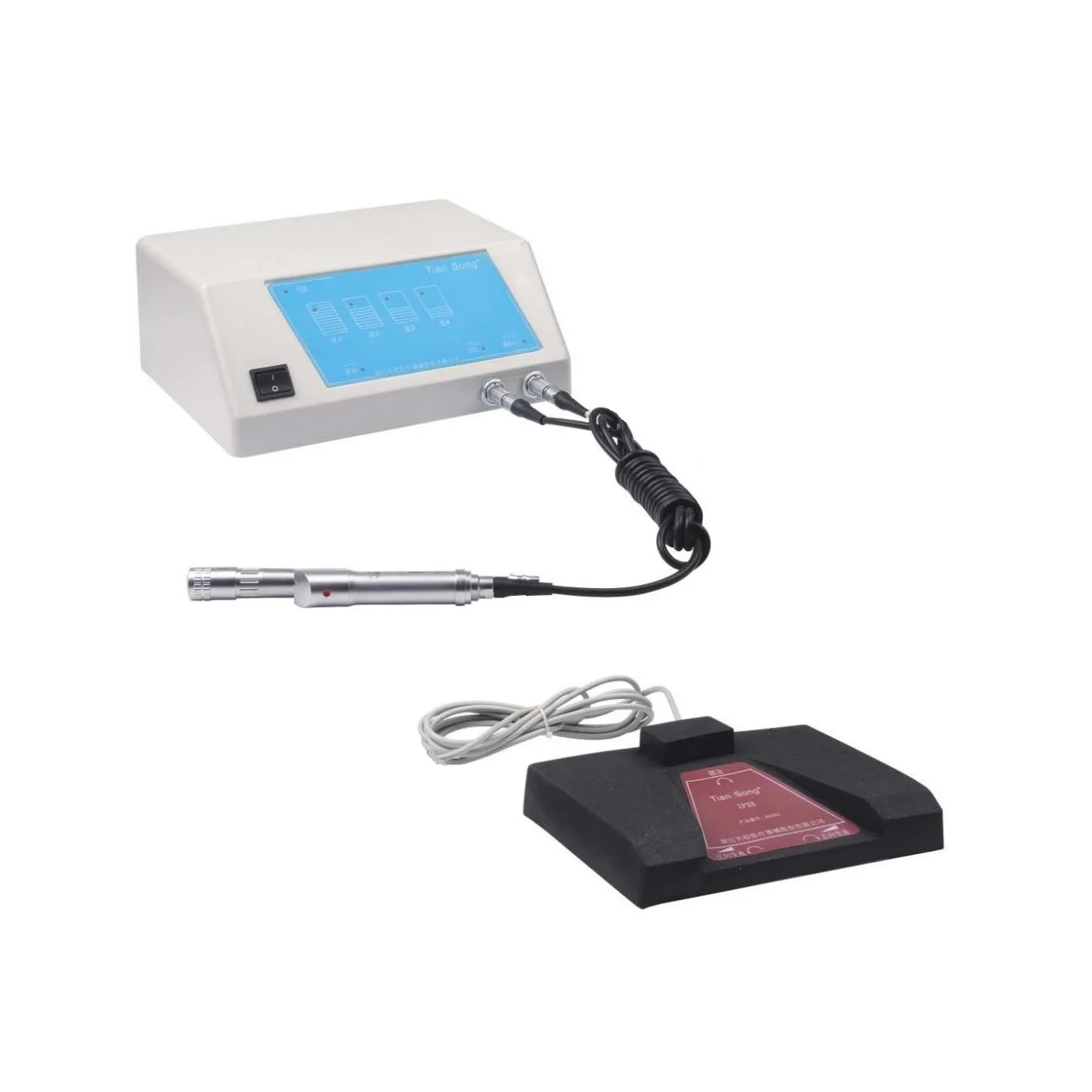 BD-7 Nasal Power Drill Shave System for ENT Paranasal Sinuses Surgical Instruments ENT
BD-7 Nasal Power Drill Shave System for ENT Paranasal Sinuses Surgical Instruments ENT