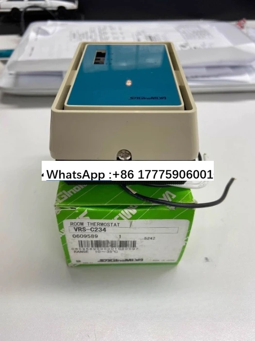 Temperature Controller ARS-C130 VRS-C234 VRS-C120S5
Temperature Controller ARS-C130 VRS-C234 VRS-C120S5