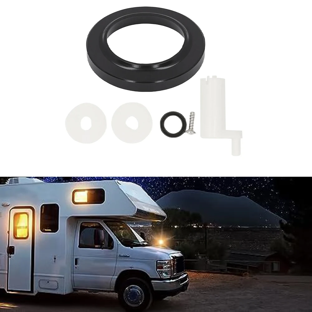 42048 Waste Ball Drive Waste Ball Drive Arm Kit Compatible For Thetford RV Sewage System Gasket Leak Proof
42048 Waste Ball Drive Waste Ball Drive Arm Kit Compatible For Thetford RV Sewage System Gasket Leak Proof