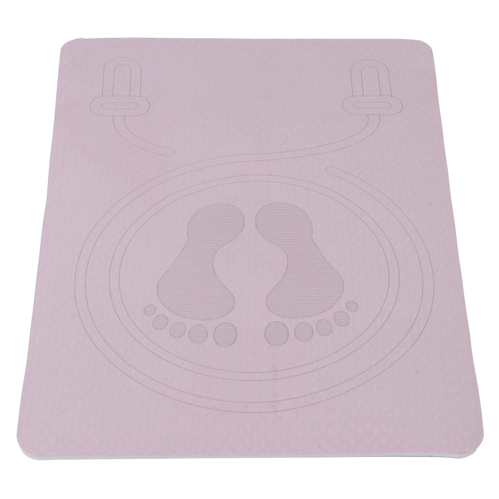 1pc Jump Rope Mat TPE Exercise Mute Pad Home Workout Gym Mats Floor Protection Anti Slip Easy Clean Storage Fitness Accessories
1pc Jump Rope Mat TPE Exercise Mute Pad Home Workout Gym Mats Floor Protection Anti Slip Easy Clean Storage Fitness Accessories