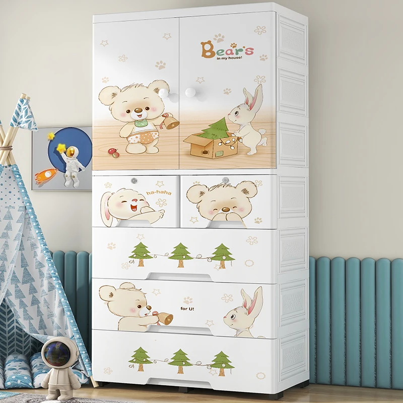 70 см двойной дверной шкаф для хранения, детский детский шкаф, многослойный бытовой подвесной шкафчик
70 см двойной дверной шкаф для хранения, детский детский шкаф, многослойный бытовой подвесной шкафчик