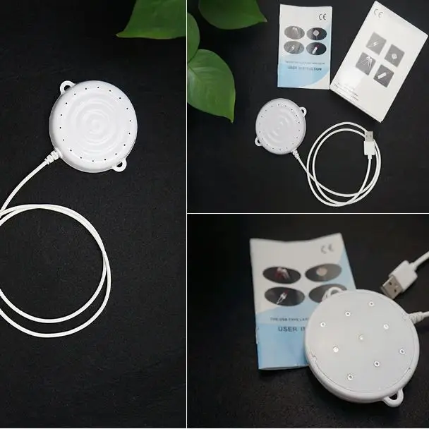 Portable 650nm Laser Therapy Machine - Home Use Device for Tendonitis & Soft Tissue Injuries
Portable 650nm Laser Therapy Machine - Home Use Device for Tendonitis & Soft Tissue Injuries