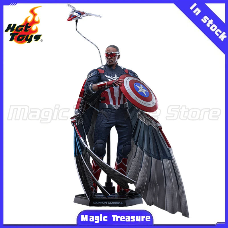 【MT】Hot Toys MMS779 "Captain America 4" Captain America 1:6 Ratio Collection Action Figure
【MT】Hot Toys MMS779 "Captain America 4" Captain America 1:6 Ratio Collection Action Figure