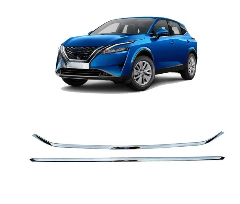 Car Accessories ABS Chrome Plated Before The Bar Bumper Cover Shield Trim Molding Lower Grille For Nissan Qashqai J12 2022 2023
Car Accessories ABS Chrome Plated Before The Bar Bumper Cover Shield Trim Molding Lower Grille For Nissan Qashqai J12 2022 2023