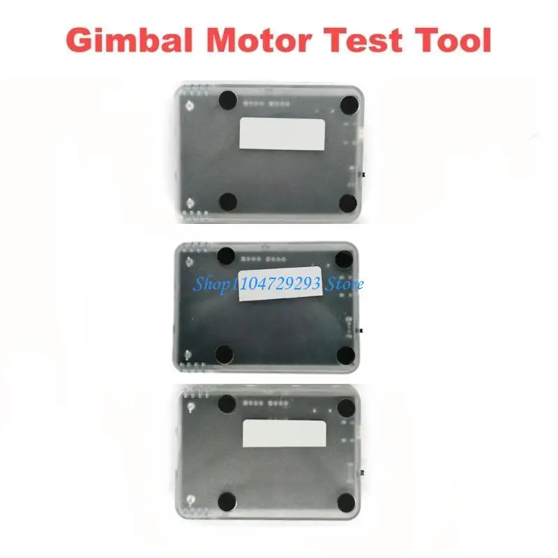 Y2GD Lightweight Testing Tool for Air 3 3S/Yu 3/Yu 3 Professional PTZ Motor Tester
Y2GD Lightweight Testing Tool for Air 3 3S/Yu 3/Yu 3 Professional PTZ Motor Tester
