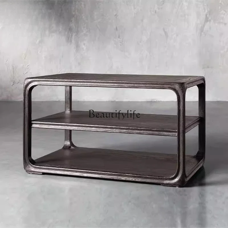 ls 18American rural solid wood living room coffee table New Chinese medieval home tea table Coffee table
ls 18American rural solid wood living room coffee table New Chinese medieval home tea table Coffee table