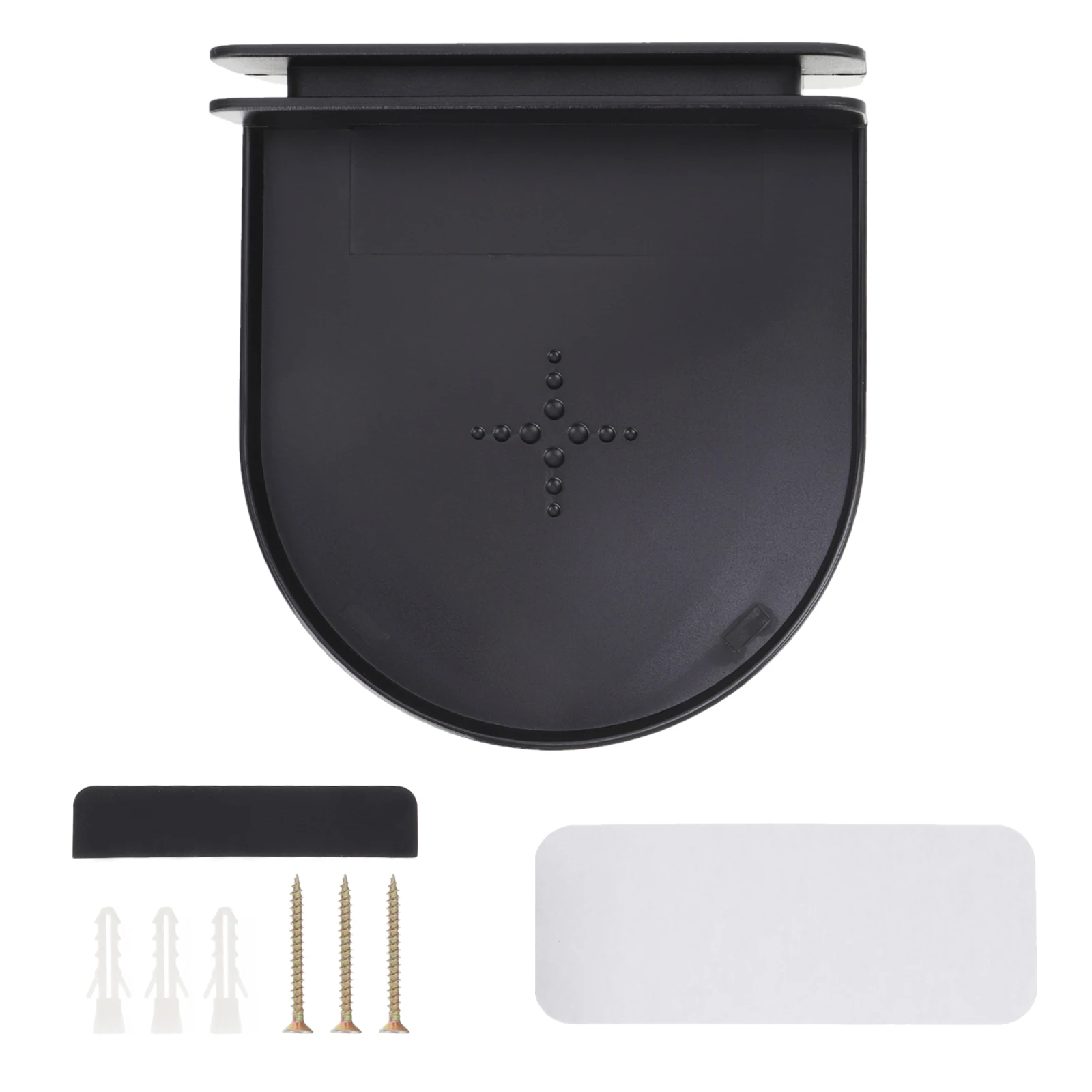WIFI Speaker Holder Bracket Cases for Phone Black Wall Mount Desktop Practical Accessories Shelf Speaker
WIFI Speaker Holder Bracket Cases for Phone Black Wall Mount Desktop Practical Accessories Shelf Speaker