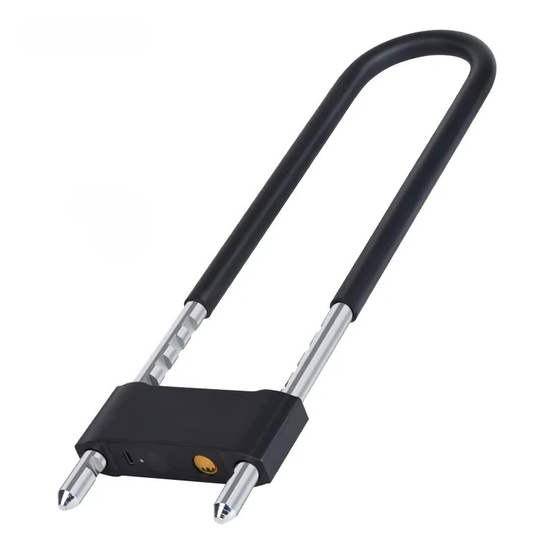 Tuya Smart Locks Glass Door U-shaped Fingerprint Combination Smart Lock U-lock
Tuya Smart Locks Glass Door U-shaped Fingerprint Combination Smart Lock U-lock