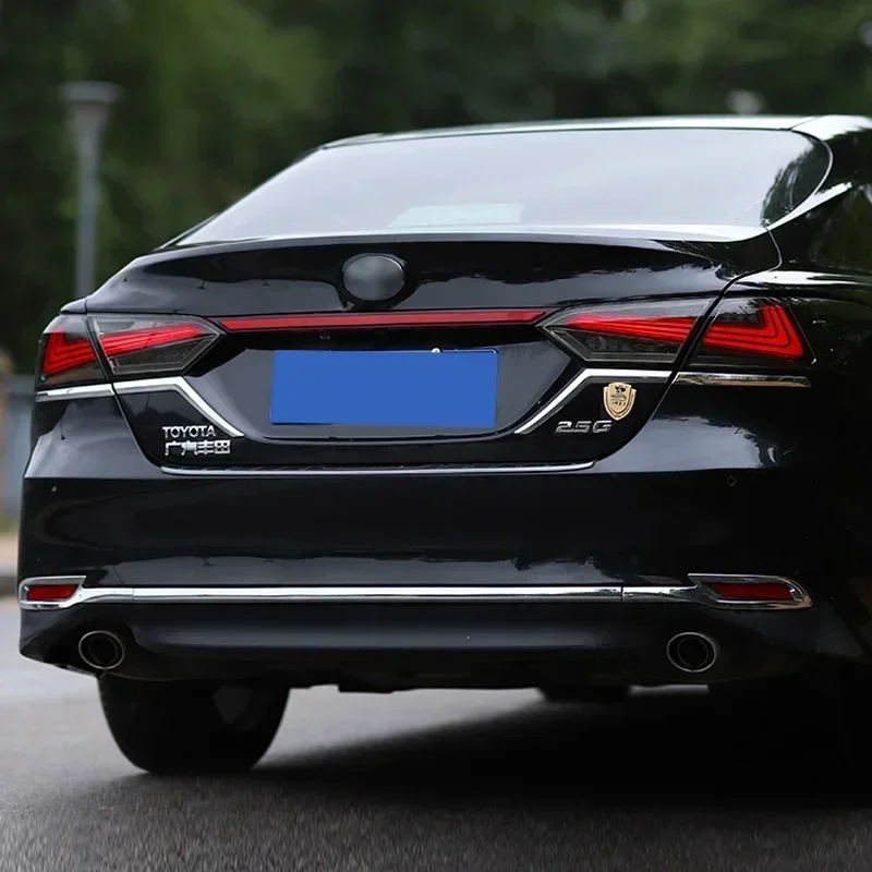 Автомобильный светодиодный задний фонарь 12 В для Toyota Camry SE XSE 2018-2020 задний ходовой фонарь, тормозной указатель поворота, водонепроницаемые автомобильные аксессуары
Автомобильный светодиодный задний фонарь 12 В для Toyota Camry SE XSE 2018-2020 задний ходовой фонарь, тормозной указатель поворота, водонепроницаемые автомобильные аксессуары