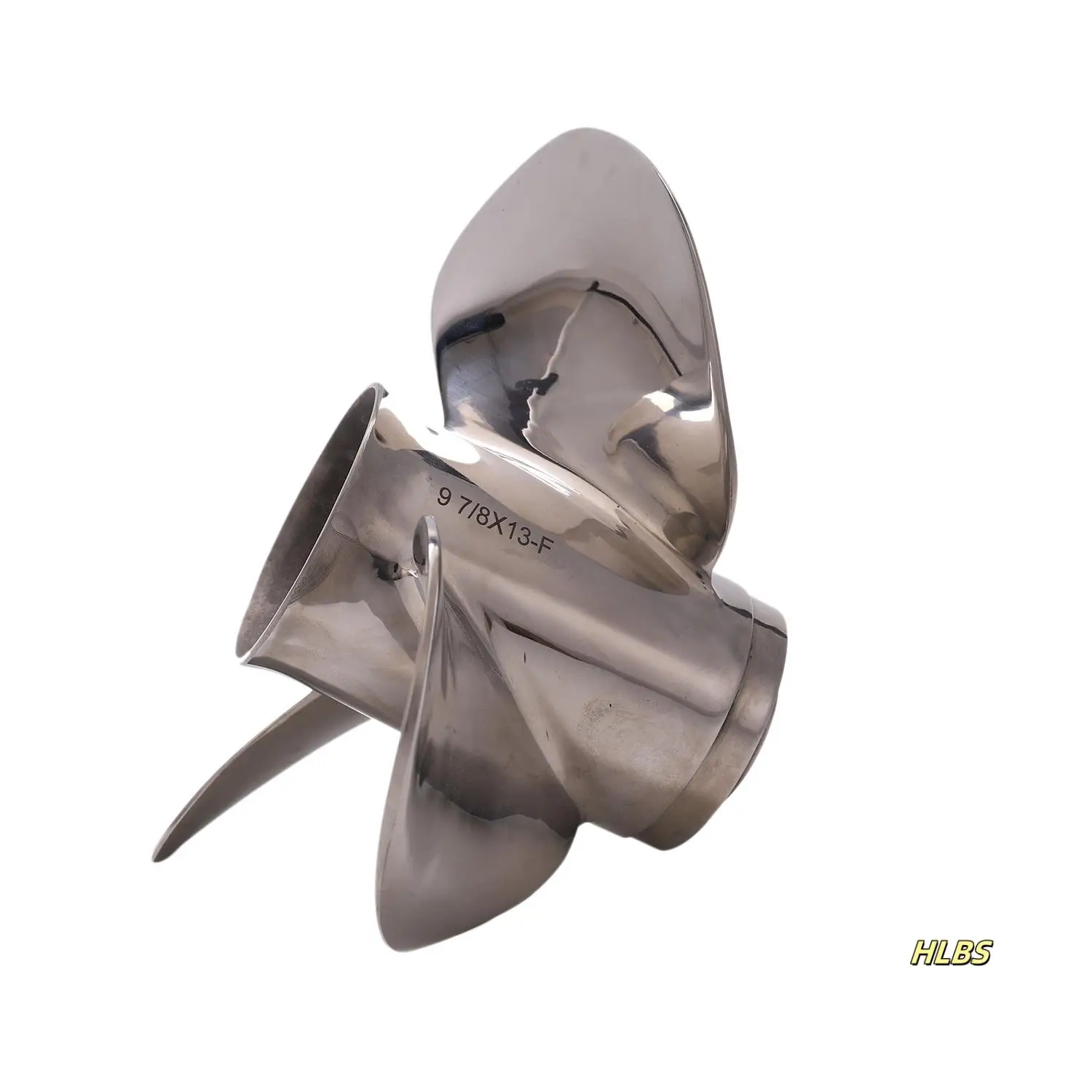 Boat Motor Stainless Steel Propeller 9 7/8X13-F For Yamaha 20HP 25HP 30HP Outboard Engine 9 7/8 X 13 -F 664-45949-02-00
Boat Motor Stainless Steel Propeller 9 7/8X13-F For Yamaha 20HP 25HP 30HP Outboard Engine 9 7/8 X 13 -F 664-45949-02-00