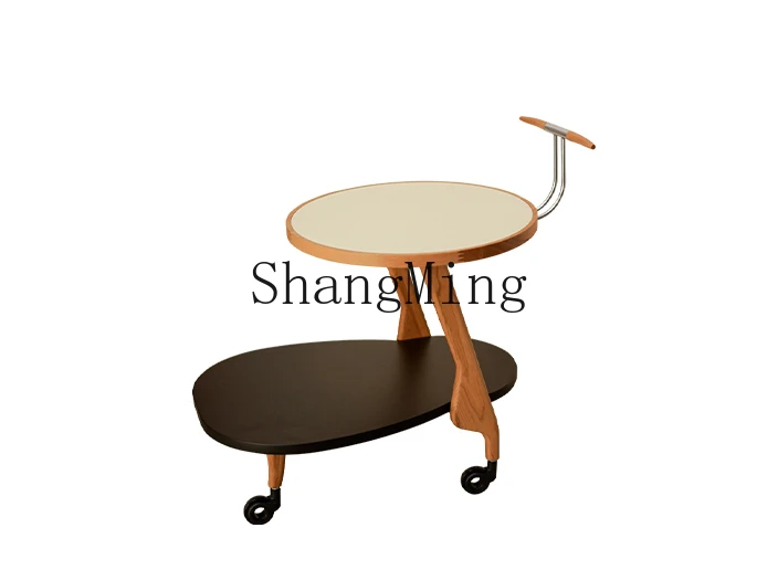 LXY household simple modern mobile living room entrance storage cabinet sofa coffee table bedside table cart
LXY household simple modern mobile living room entrance storage cabinet sofa coffee table bedside table cart