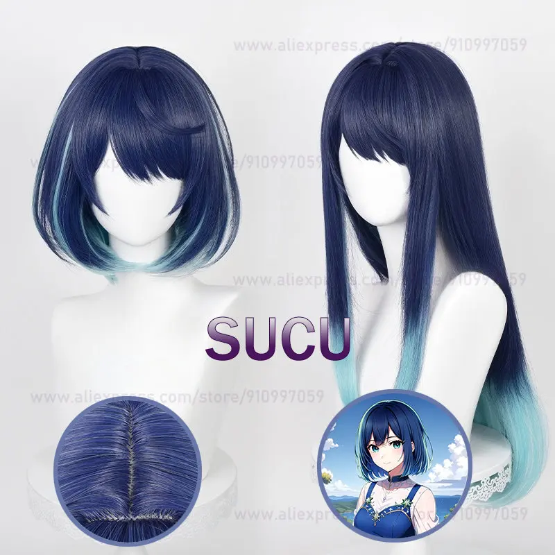 Kurokawa Akane Cosplay Wig Anime Wigs Cosplay Wig Heat Resistant Synthetic Hair Halloween COS Hair
Kurokawa Akane Cosplay Wig Anime Wigs Cosplay Wig Heat Resistant Synthetic Hair Halloween COS Hair