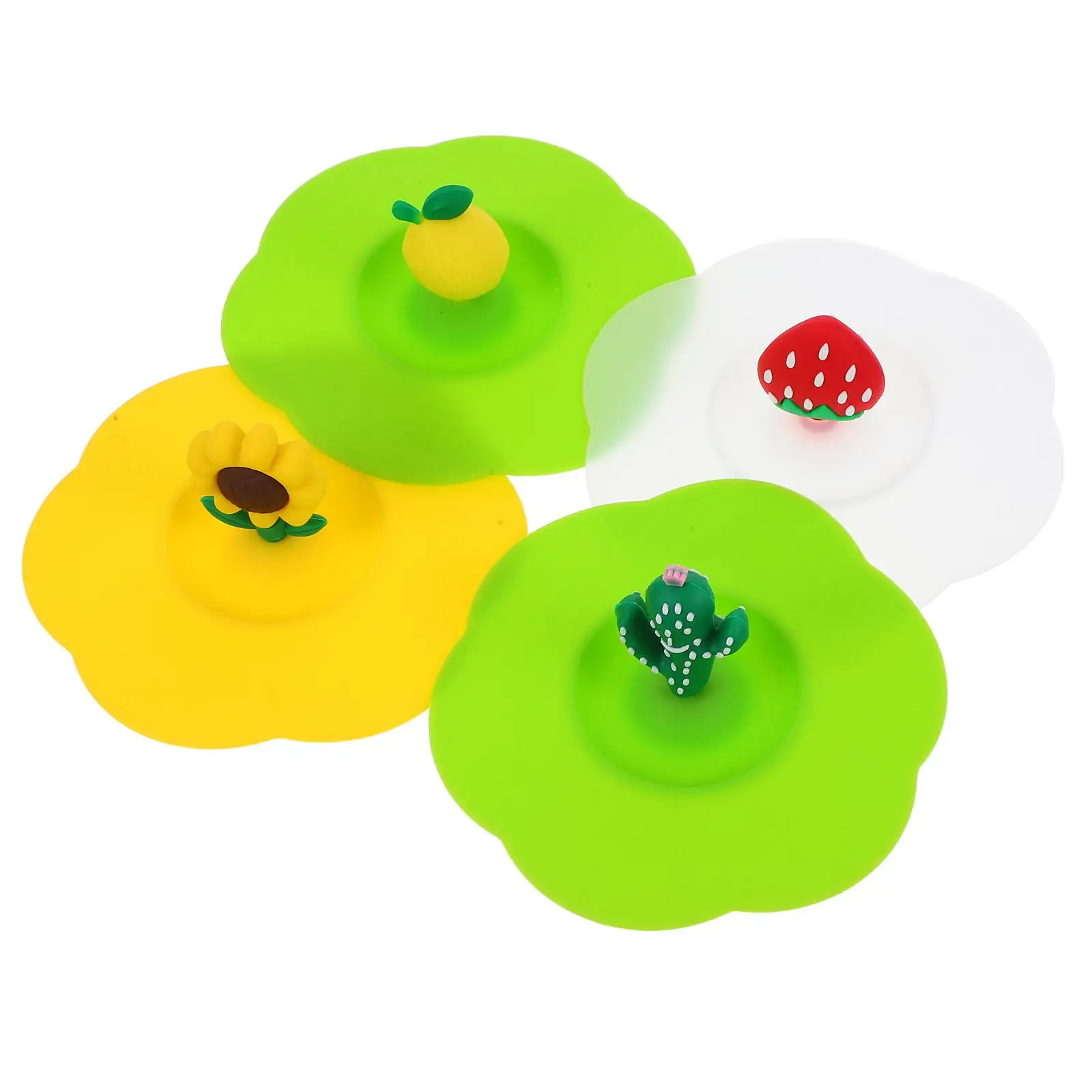 4 Pcs Plum Silicone Cup Lid Food Grade Reusable Storage Mug Cover Cap Leak Proof Temperature Resistant Travel Coffee Tea
4 Pcs Plum Silicone Cup Lid Food Grade Reusable Storage Mug Cover Cap Leak Proof Temperature Resistant Travel Coffee Tea
