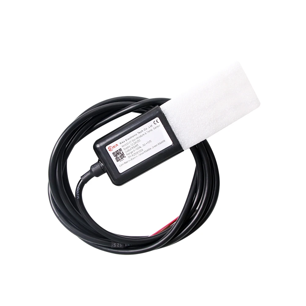 2026 RK520-01 Smart Agricultural Cheap Soil Temperature Moisture Sensor for Orchard
2026 RK520-01 Smart Agricultural Cheap Soil Temperature Moisture Sensor for Orchard