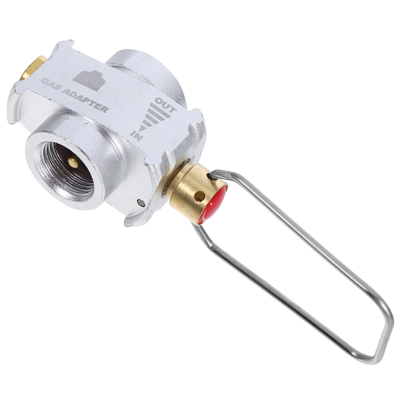 Flat Tank Adapter Gas Canister Propane Bottle Refill Valve Camping Stove Fuel Transfer Outdoor Cooking BBQ Accessories Kitchen
Flat Tank Adapter Gas Canister Propane Bottle Refill Valve Camping Stove Fuel Transfer Outdoor Cooking BBQ Accessories Kitchen