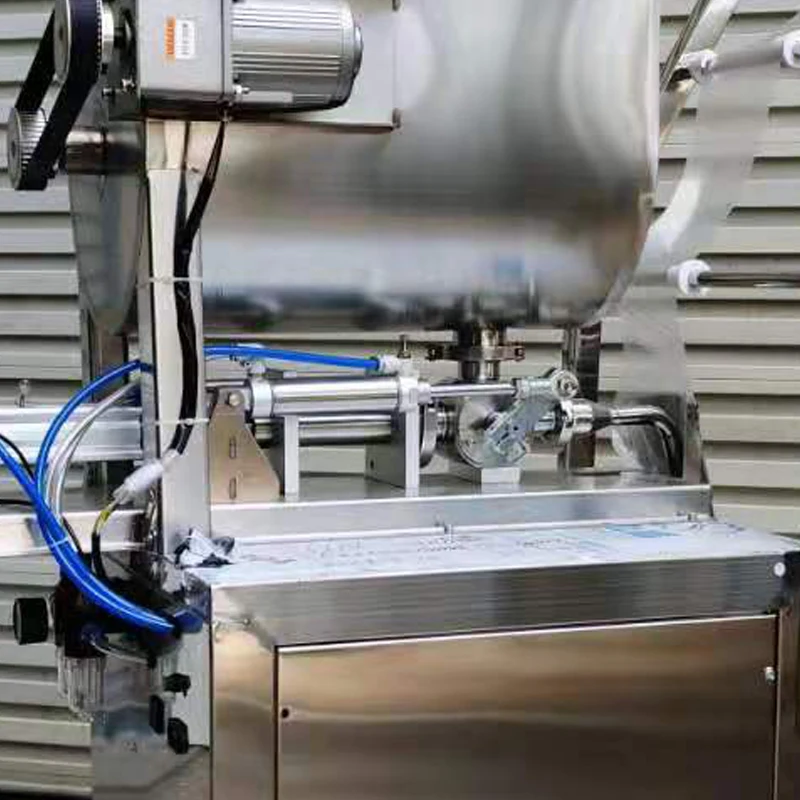 Automatic Packaging Machine Electric Multi-Functional Paste Liquid Quantitative Packaging Machine
Automatic Packaging Machine Electric Multi-Functional Paste Liquid Quantitative Packaging Machine