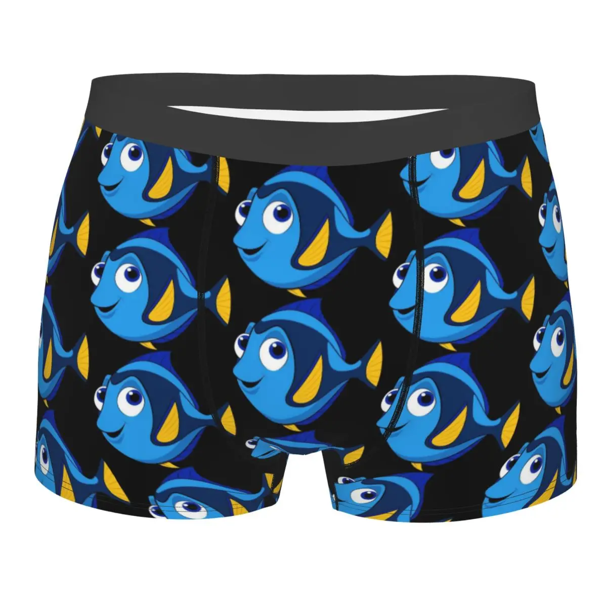 Custom Finding Nemo Dory Underwear Male Print Boxer Shorts Panties Briefs Breathable Underpants
Custom Finding Nemo Dory Underwear Male Print Boxer Shorts Panties Briefs Breathable Underpants