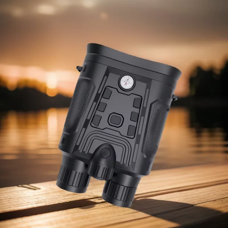 Охотничьи очки ночного видения MINI90 Pro Kit 400 м Визуальное отслеживание 4K Запись Компас Навигация для мониторинга дикой природы
Охотничьи очки ночного видения MINI90 Pro Kit 400 м Визуальное отслеживание 4K Запись Компас Навигация для мониторинга дикой природы