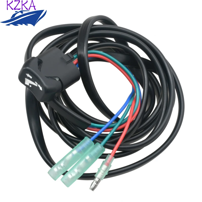 704-82563 Trim Tilt Switch Assy For YAMAHA Boat Motor Top Single Outboard Remote Control Box Aftermarket Engine Accessories
704-82563 Trim Tilt Switch Assy For YAMAHA Boat Motor Top Single Outboard Remote Control Box Aftermarket Engine Accessories