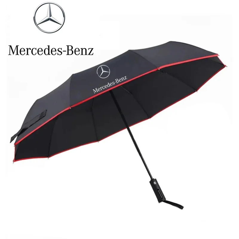 Car Automatic Folding Windproof Sunshade Umbrella For Mercedes Benz A B C E S V Class GLB GLC GLE Sprinter Pilot SLK SLC ML Vito
Car Automatic Folding Windproof Sunshade Umbrella For Mercedes Benz A B C E S V Class GLB GLC GLE Sprinter Pilot SLK SLC ML Vito