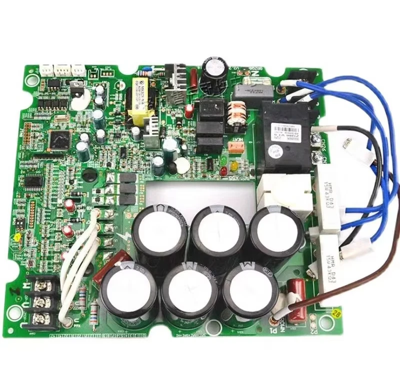 Suitable for Gree Central Air Conditioning Multi Split Fan Frequency Conversion Board Motherboard Model 30228606 ZQ86 ZQ86-R
Suitable for Gree Central Air Conditioning Multi Split Fan Frequency Conversion Board Motherboard Model 30228606 ZQ86 ZQ86-R