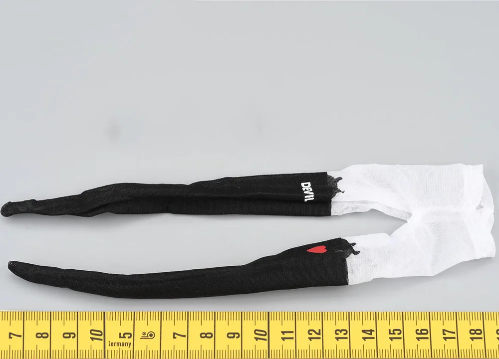 ARMSHEAD RE01 RE01B Fashion Girl Soldier Armed Student JK White Underwear Socking with Pattern Accessories Fit 12" Action 1/6
ARMSHEAD RE01 RE01B Fashion Girl Soldier Armed Student JK White Underwear Socking with Pattern Accessories Fit 12" Action 1/6