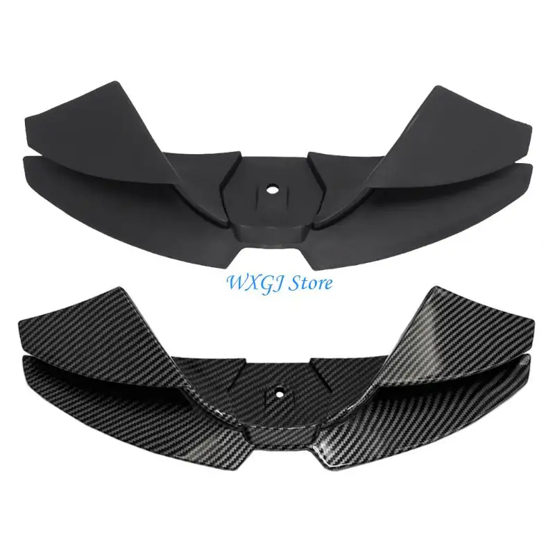 37JE Aerodynamically Optimized Motorcycle Part Front Spoiler Improving High Speed Stability Control for 2024-2025
37JE Aerodynamically Optimized Motorcycle Part Front Spoiler Improving High Speed Stability Control for 2024-2025