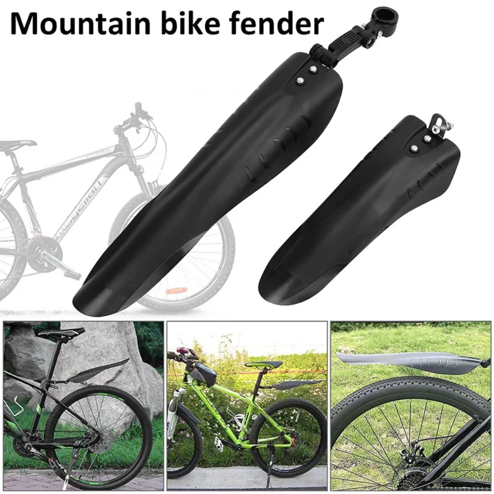 Universal Bicycle Fender Set Front and Rear Tires 2 Piece Black Universal Bicycle Fender Set Bicycle Accessories
Universal Bicycle Fender Set Front and Rear Tires 2 Piece Black Universal Bicycle Fender Set Bicycle Accessories
