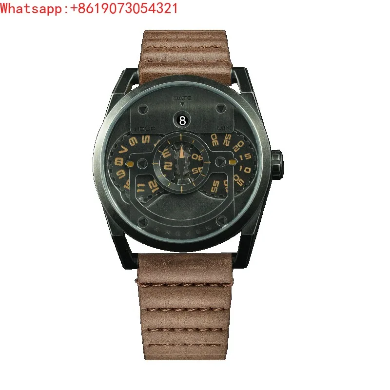 The Great Qin Empire private custom with Miyota 8215 automatic movement 41mm mechanical watch
The Great Qin Empire private custom with Miyota 8215 automatic movement 41mm mechanical watch
