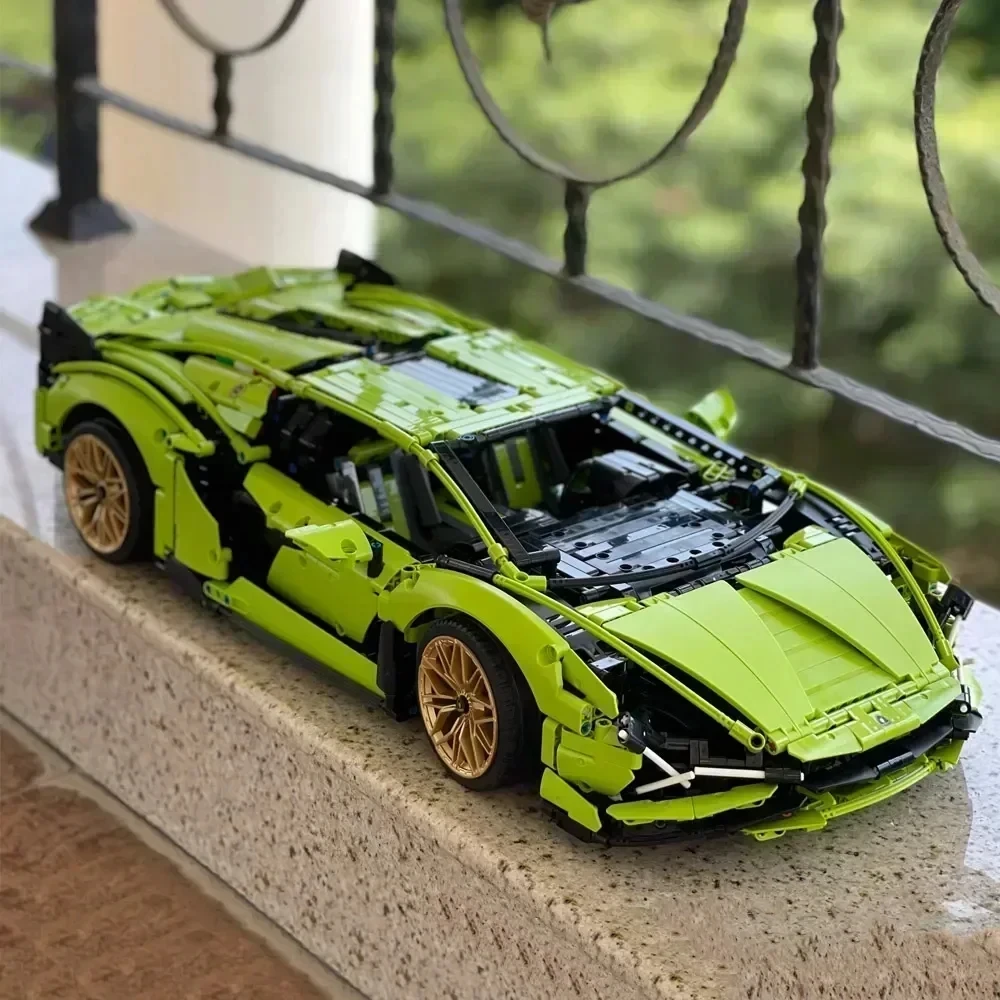 3696 You Xi 'an Architectural Technology Blog Compatible with building blocks MOC 42115 Adult Model Design Sports Car toys Child
3696 You Xi 'an Architectural Technology Blog Compatible with building blocks MOC 42115 Adult Model Design Sports Car toys Child