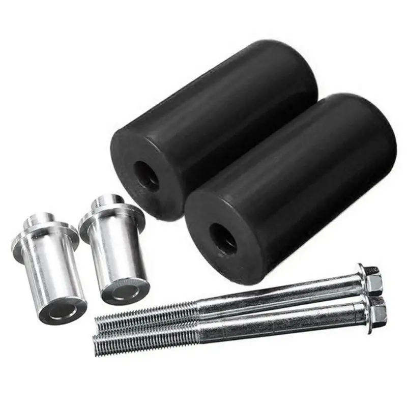 920L Motorcycle Bike Frame Slider Anti Crash Engine Falling Protector Part Guard Black No Cut Frame Sliders
920L Motorcycle Bike Frame Slider Anti Crash Engine Falling Protector Part Guard Black No Cut Frame Sliders
