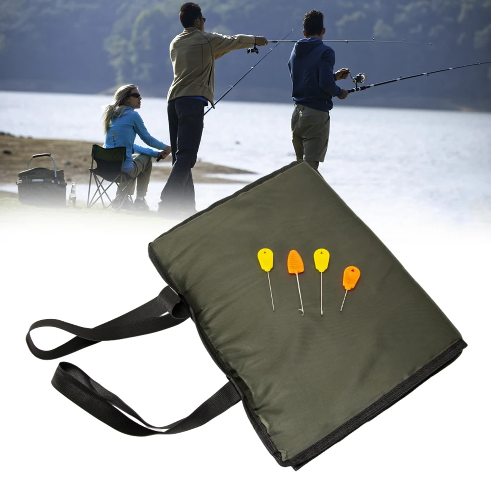 Foldable Fishing Unhooking Mat Multipurpose Foldable Fishing Unhooking Pad Carp Landing Mat With Baiting Needle Fishing Tool
Foldable Fishing Unhooking Mat Multipurpose Foldable Fishing Unhooking Pad Carp Landing Mat With Baiting Needle Fishing Tool