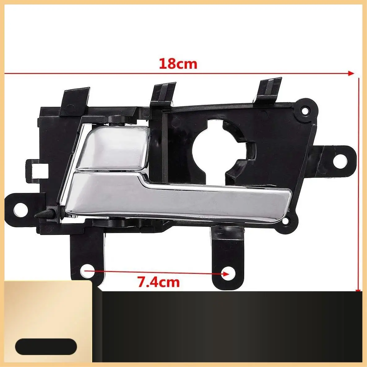 4 шт. 82610-2T010 внутренняя ручка двери автомобиля для Kia Optima 2011 2012 2013 ABS-N30R
4 шт. 82610-2T010 внутренняя ручка двери автомобиля для Kia Optima 2011 2012 2013 ABS-N30R