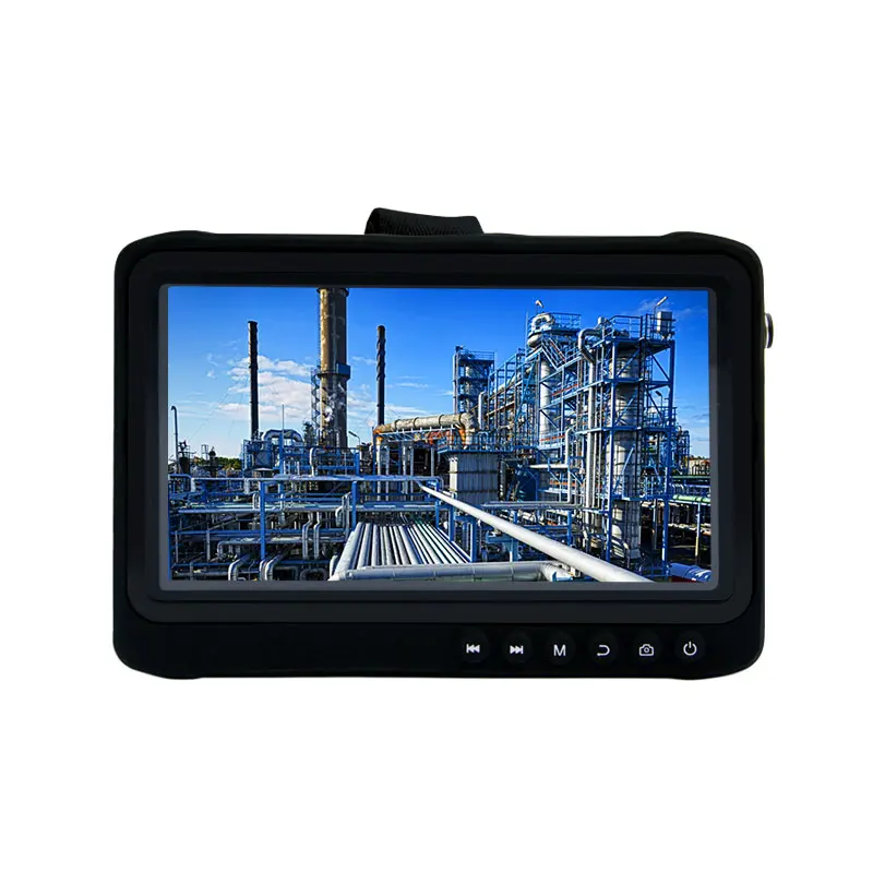 Портативный IP65 пыленепроницаемый и Водонепроницаемый 1080P TVI CVI AHD CVBS Гибридный 7-дюймовый монитор CCTV DVR
Портативный IP65 пыленепроницаемый и Водонепроницаемый 1080P TVI CVI AHD CVBS Гибридный 7-дюймовый монитор CCTV DVR