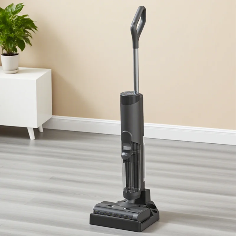 Intelligent Cordless Vacuum Cleaner and Mop Wet and Dry Vacuum Cleaner Portable Handheld Floor Washer for Home Apartment Use
Intelligent Cordless Vacuum Cleaner and Mop Wet and Dry Vacuum Cleaner Portable Handheld Floor Washer for Home Apartment Use