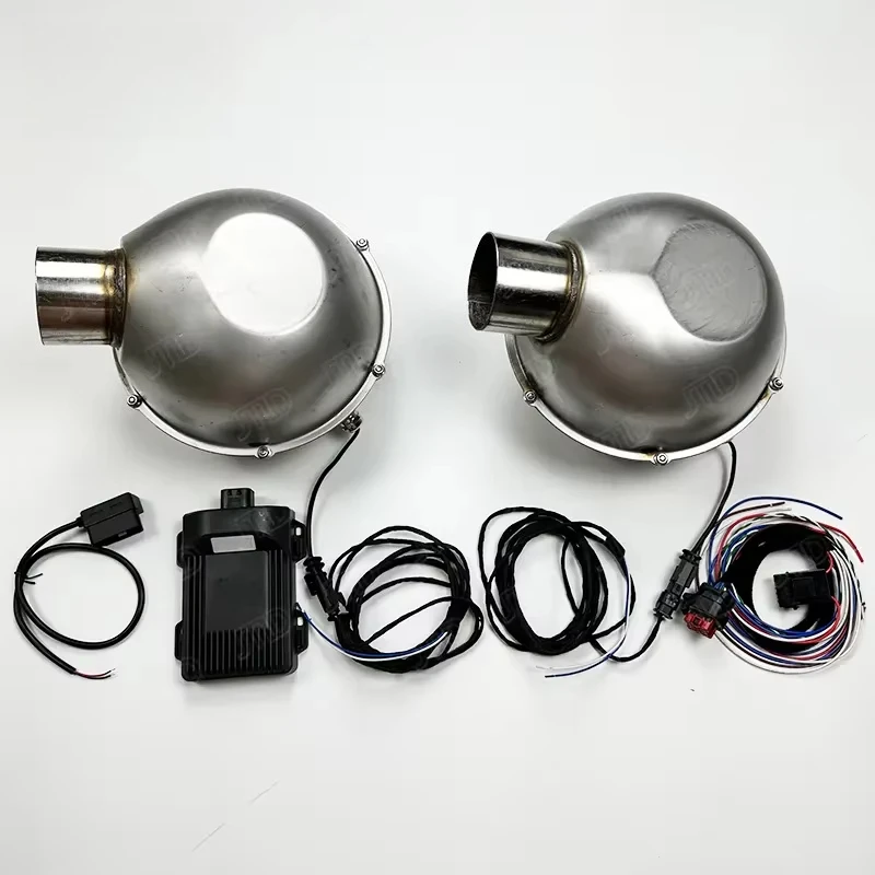 JTLD Универсальный электронный активный усилитель звука выхлопной системы Pro + управление смартфоном, другое для выхлопной системы автомобиля
JTLD Универсальный электронный активный усилитель звука выхлопной системы Pro + управление смартфоном, другое для выхлопной системы автомобиля