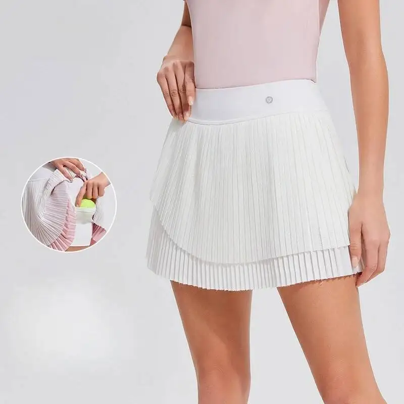 SEXY Girl Sports Skirt Outdoor Golf Tennis Skirts Women Cloud Hide Gym Workout Fiess Shorts High Waist Running Dancing Skort
SEXY Girl Sports Skirt Outdoor Golf Tennis Skirts Women Cloud Hide Gym Workout Fiess Shorts High Waist Running Dancing Skort